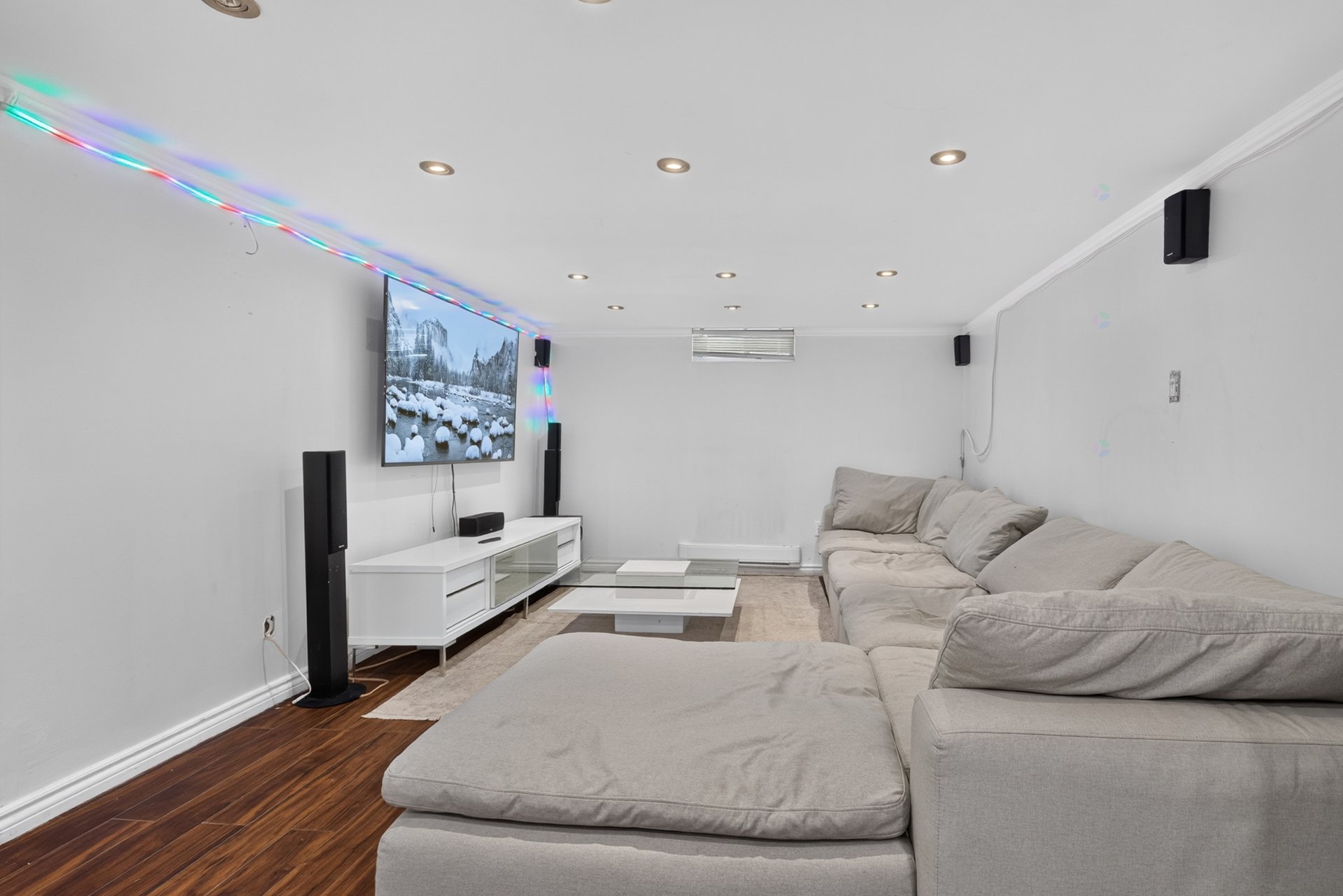 Salle familiale