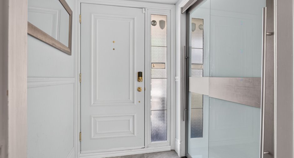 Hall d’entrée/Vestibule