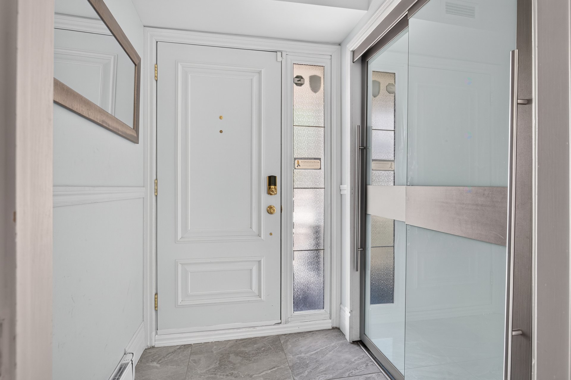 Hall d'entrée