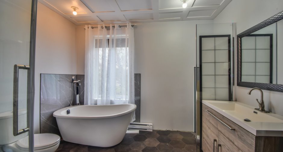 Salle de bains