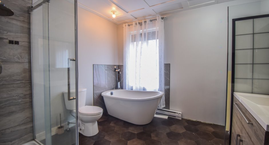 Salle de bains