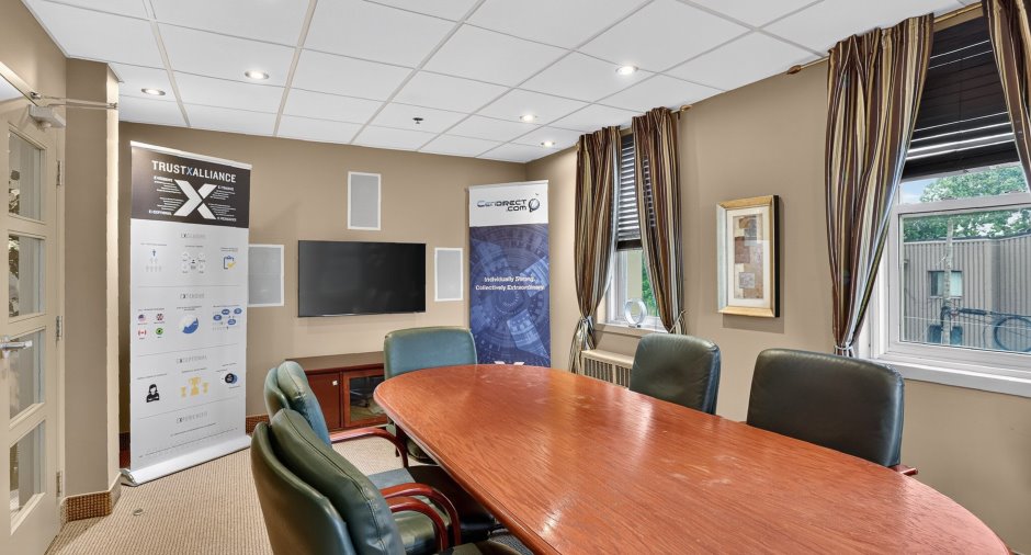Conference room