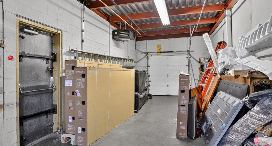 Warehouse