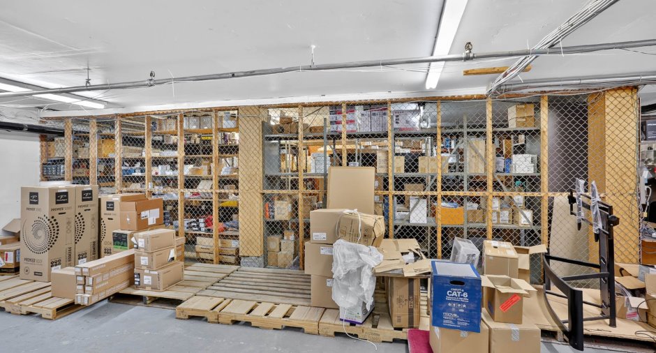 Warehouse