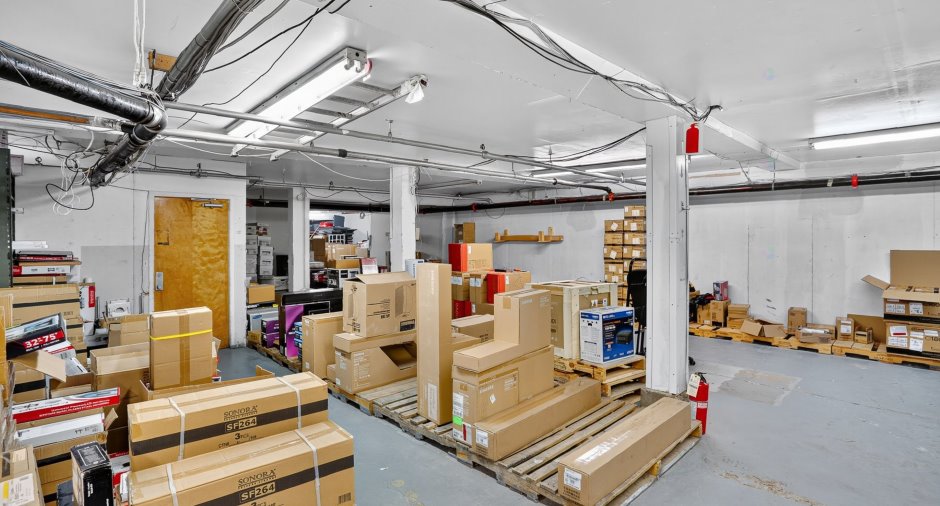 Warehouse