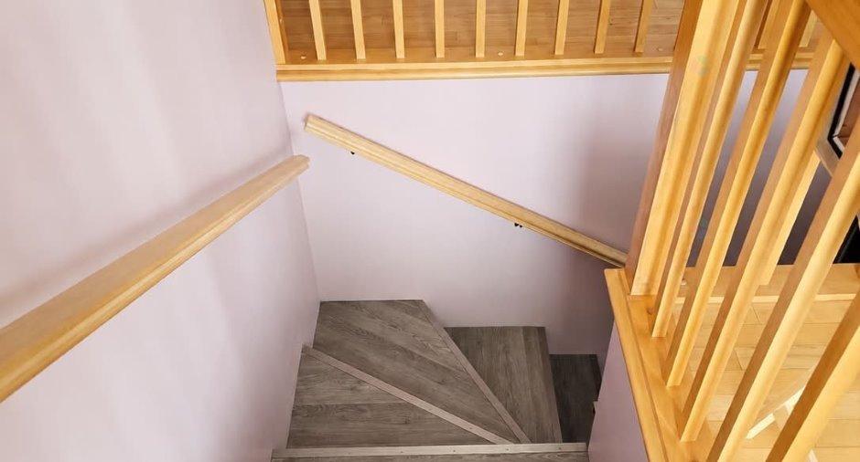 Escalier