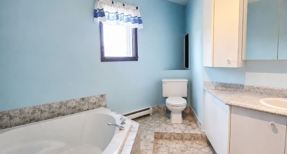 Salle de bains attenante à la CCP