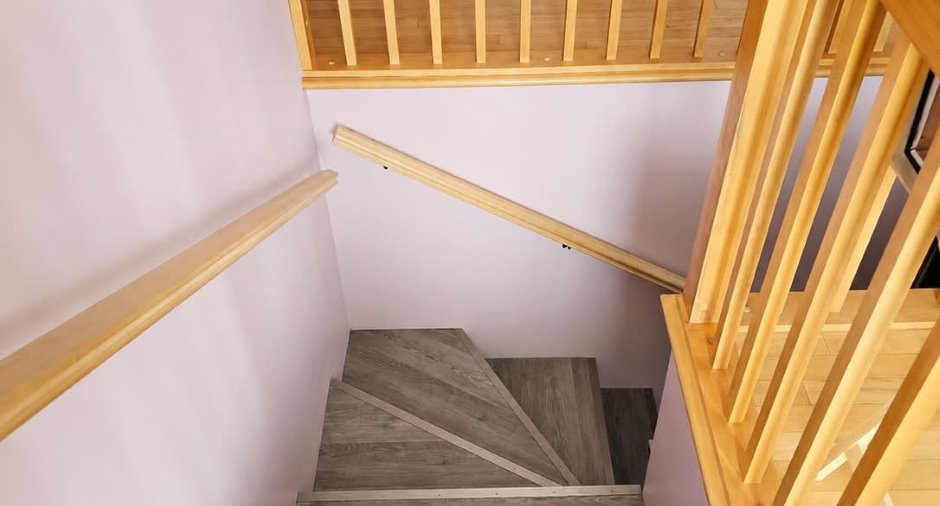 Escalier