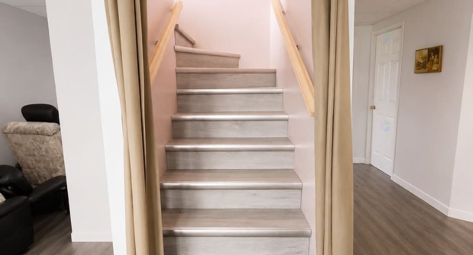 Escalier