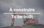 À construire