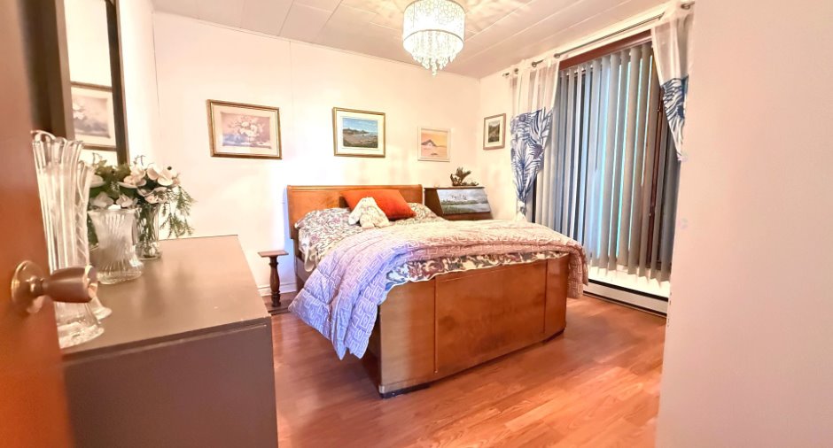 Chambre à coucher principale