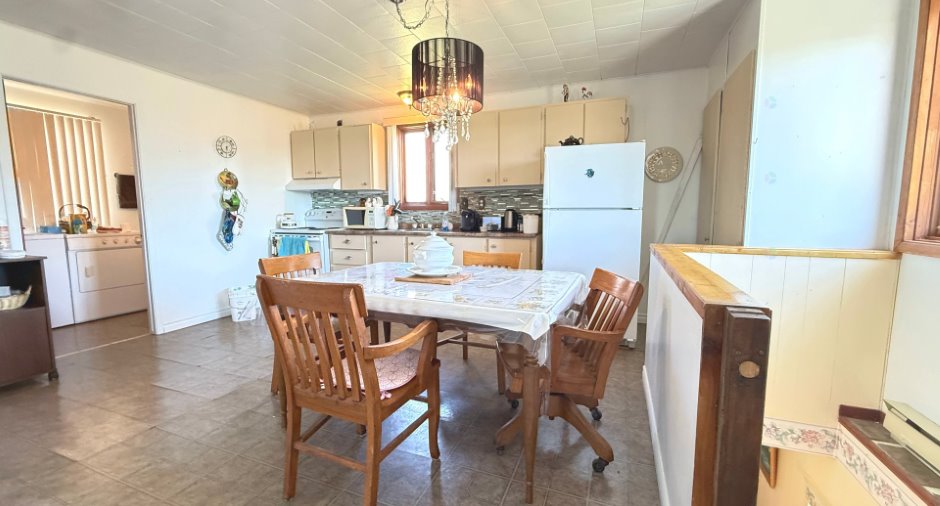 Salle à manger