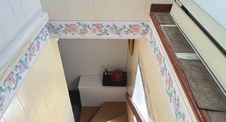 Escalier