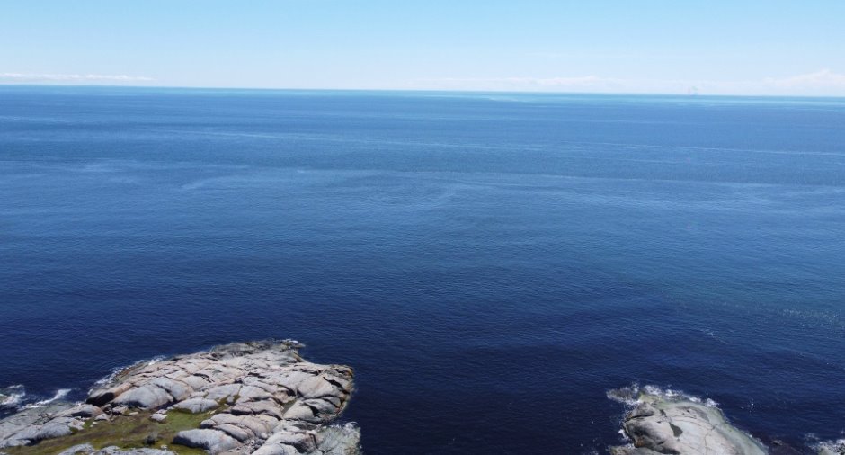 Accès au plan d'eau