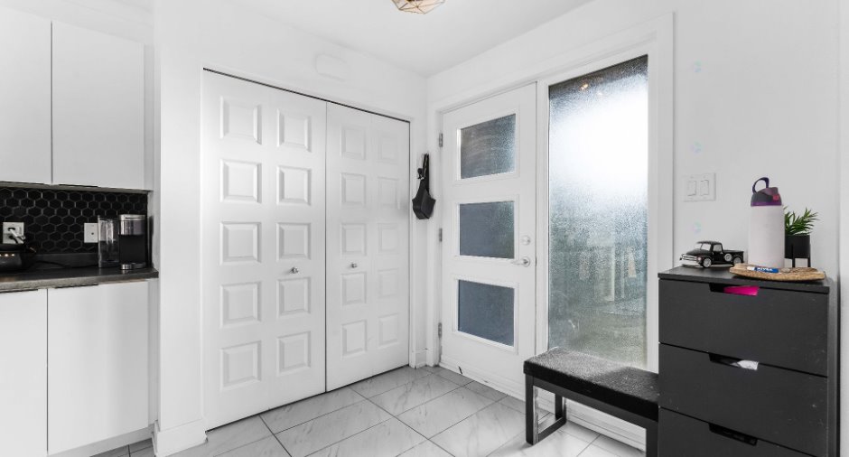 Hall d’entrée/Vestibule