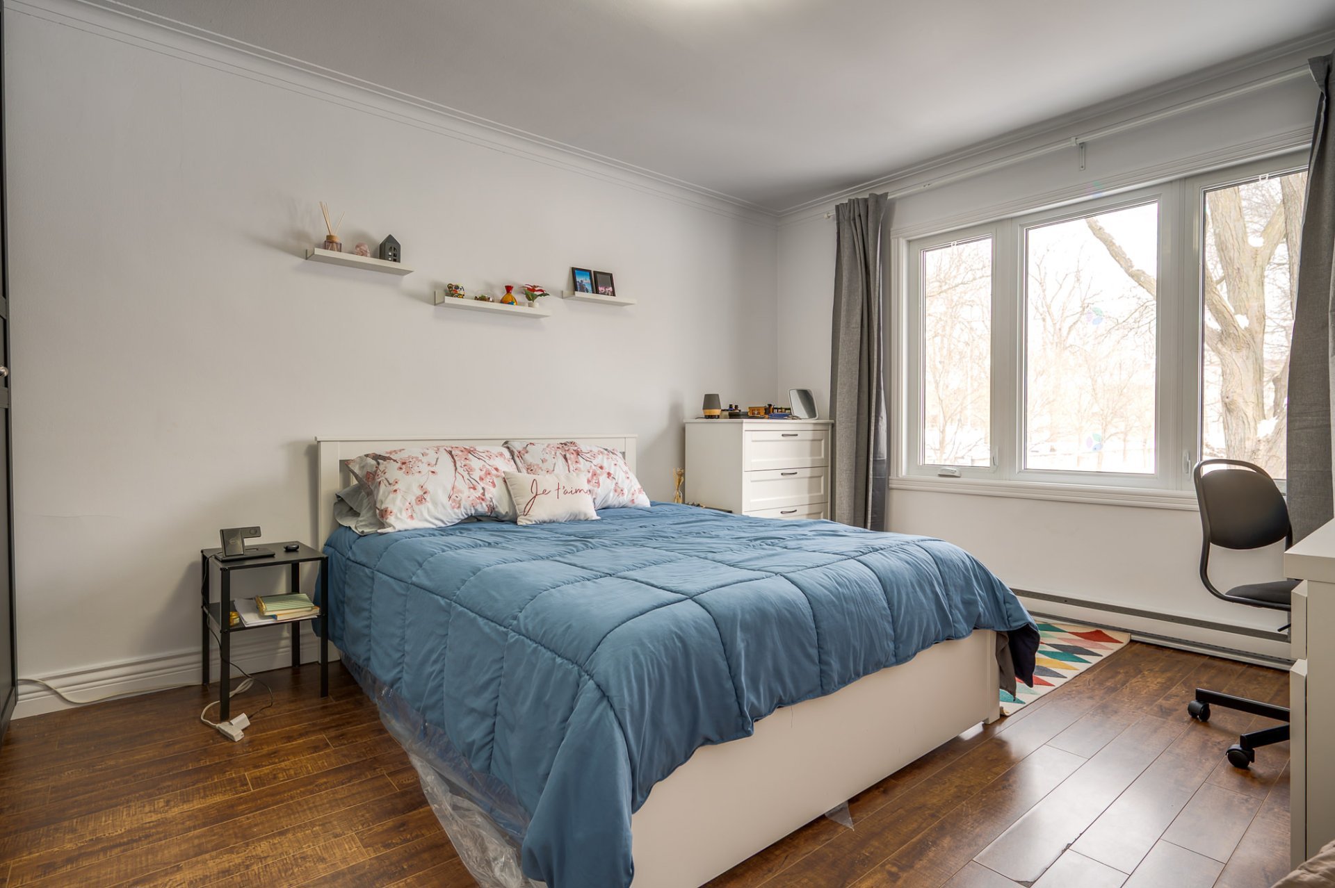 Chambre à coucher principale