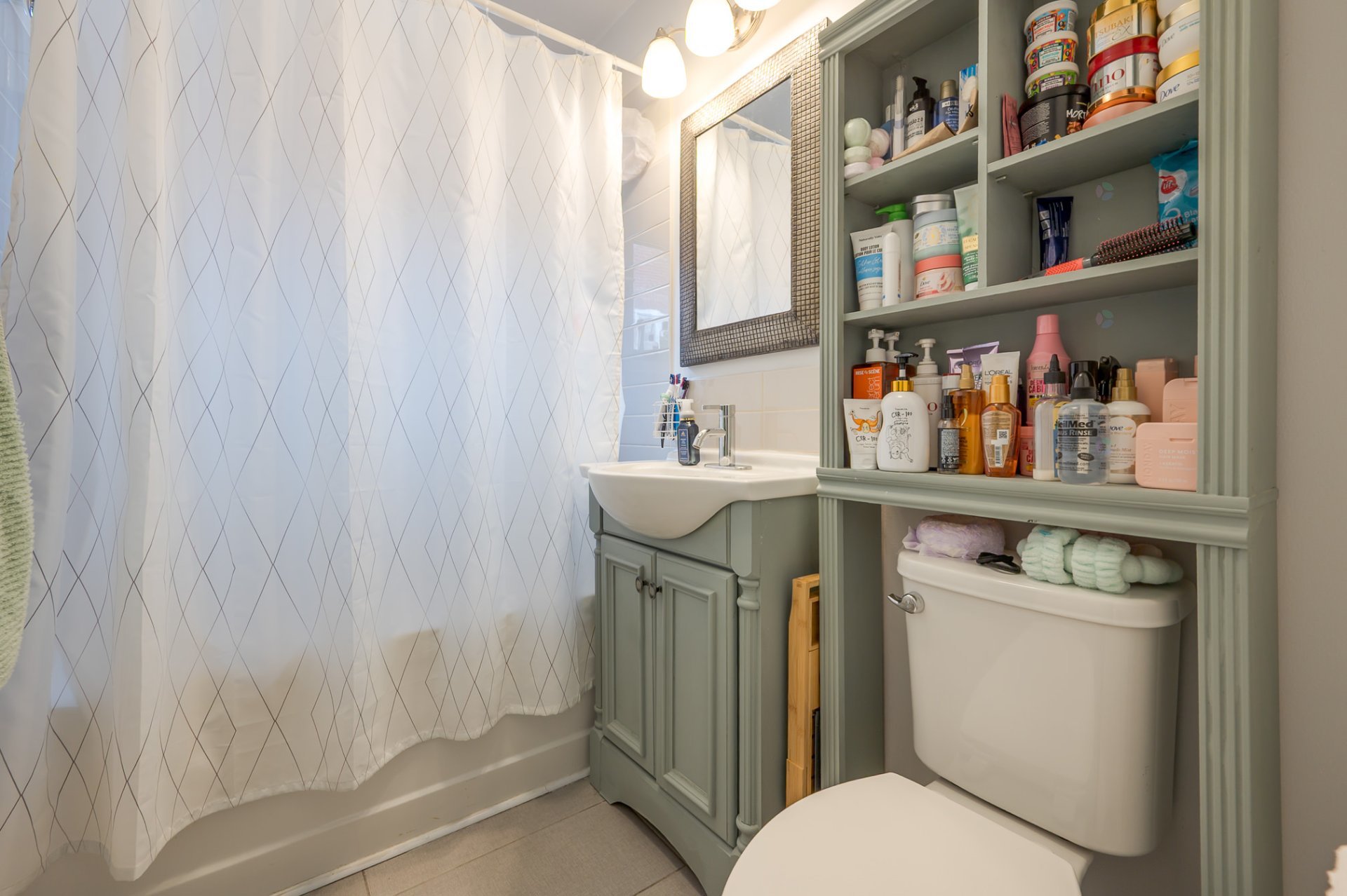 Salle de bains