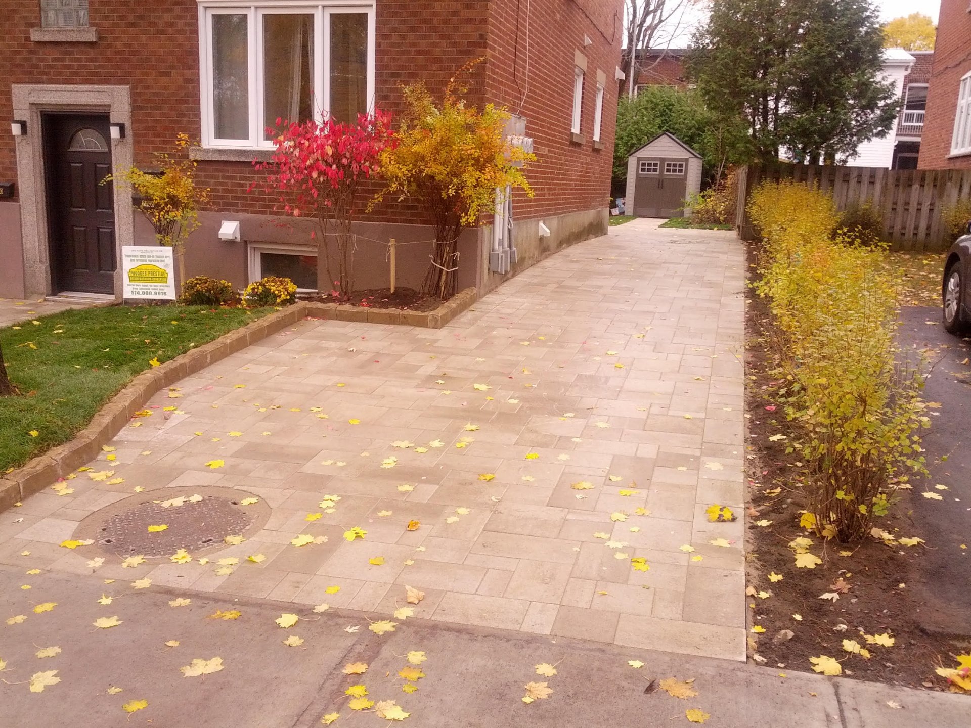 Extérieur