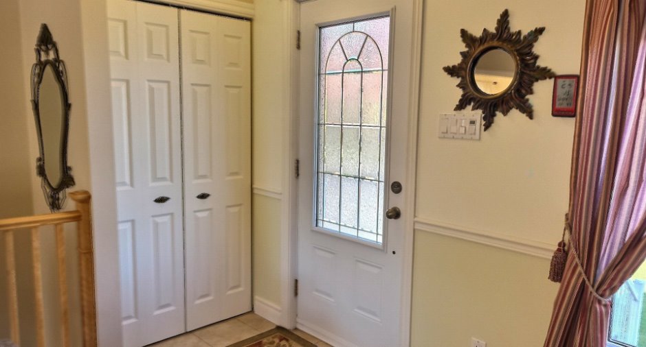 Hall d’entrée/Vestibule