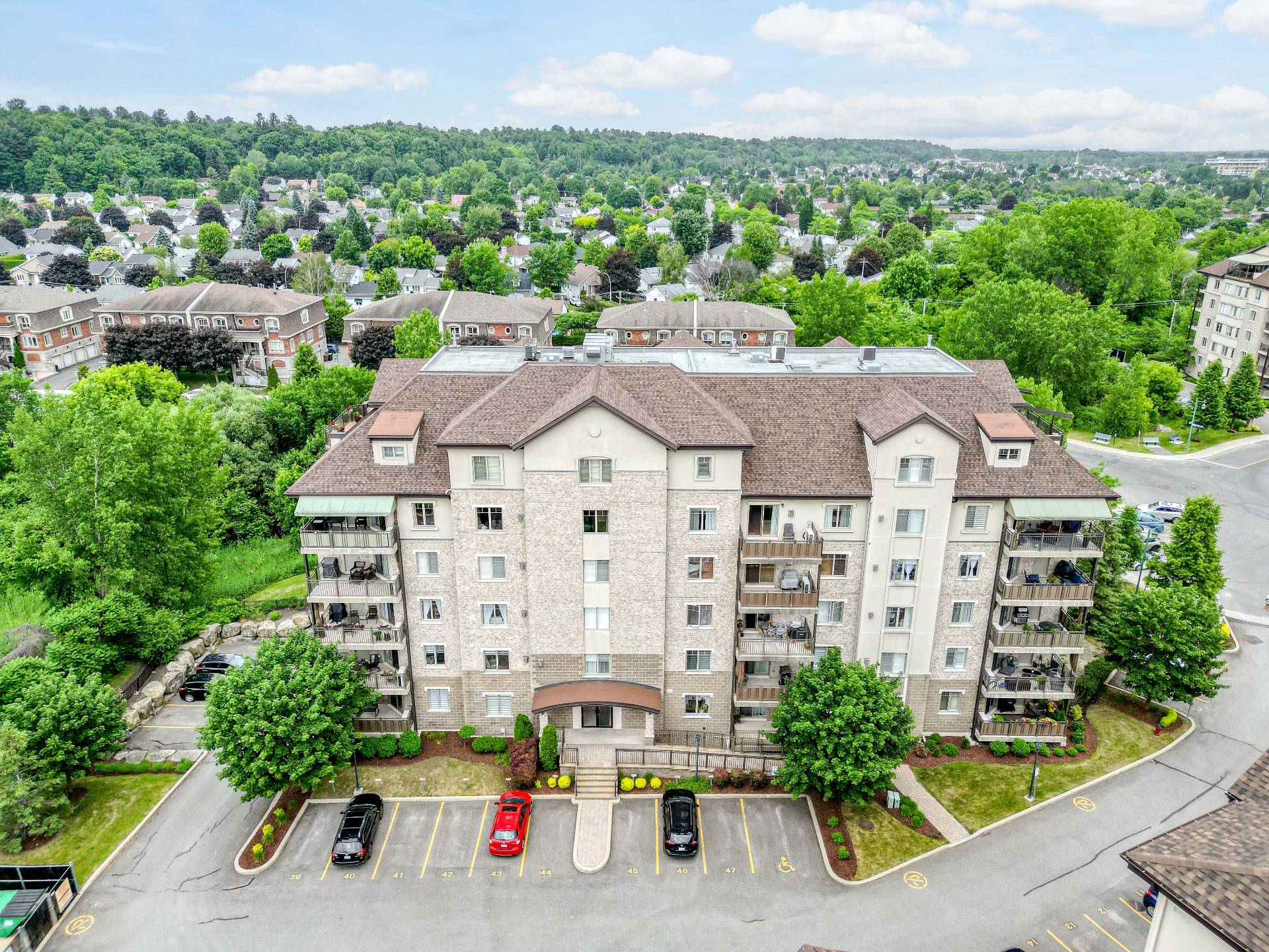 Appartement / Condo à vendre, Sainte-Thérèse