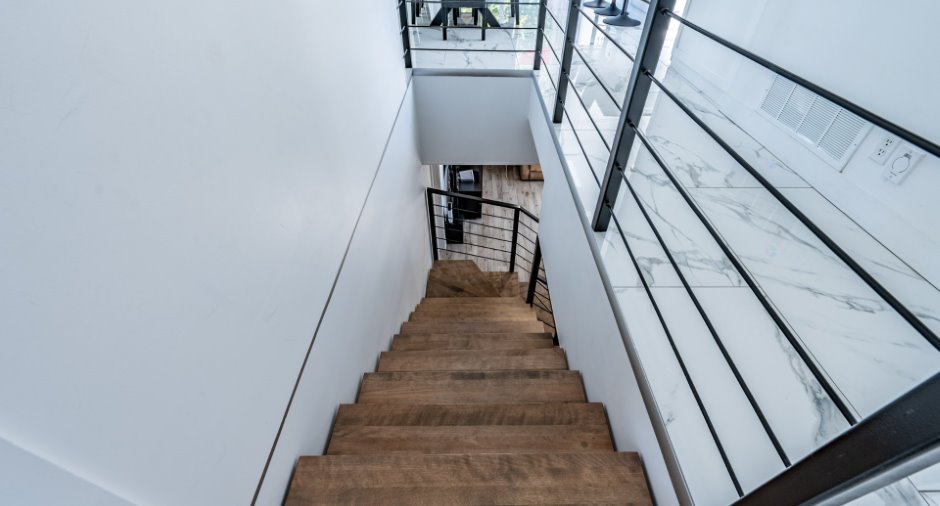 Escalier