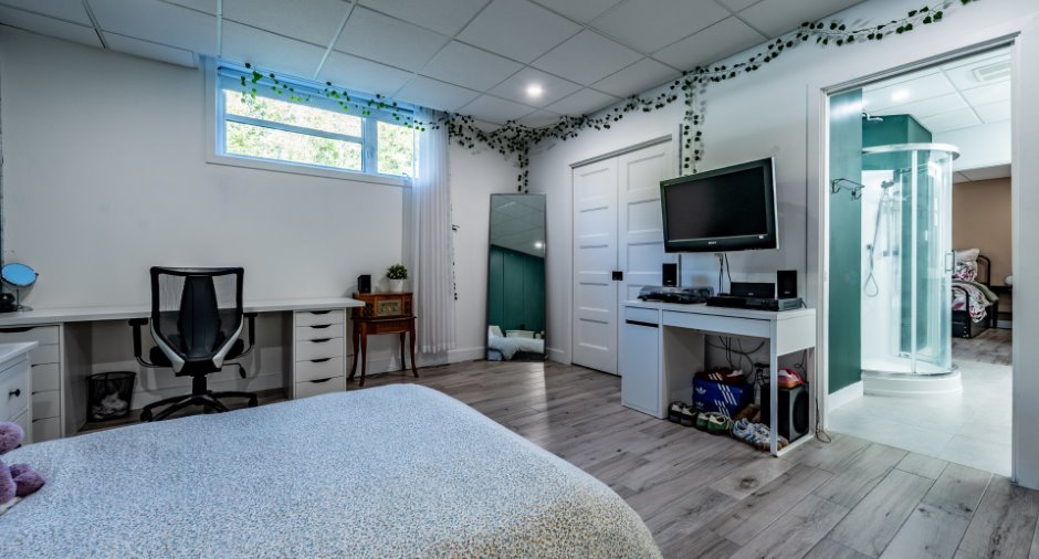 Cave/ chambre froide