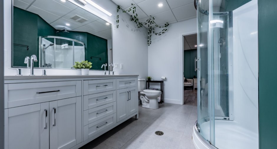 Salle de bains