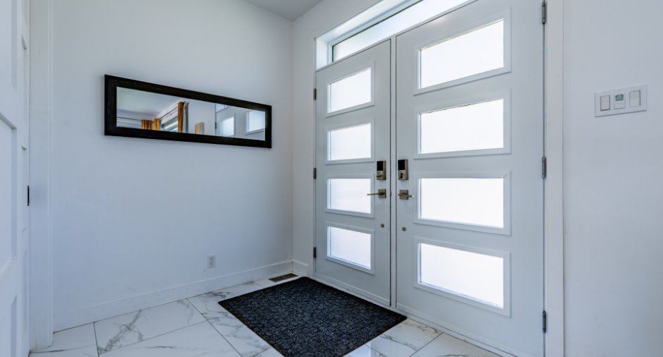Hall d’entrée/Vestibule