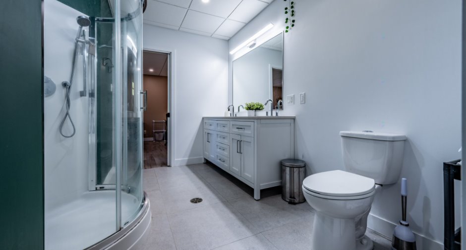Salle de bains