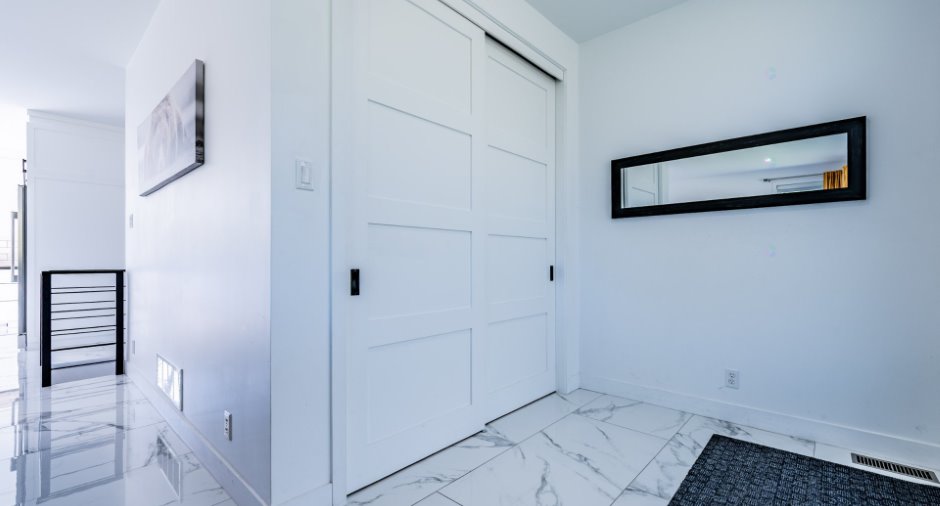 Hall d’entrée/Vestibule
