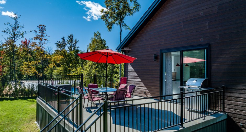 Terrasse