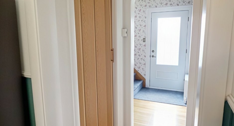 Hall d’entrée/Vestibule