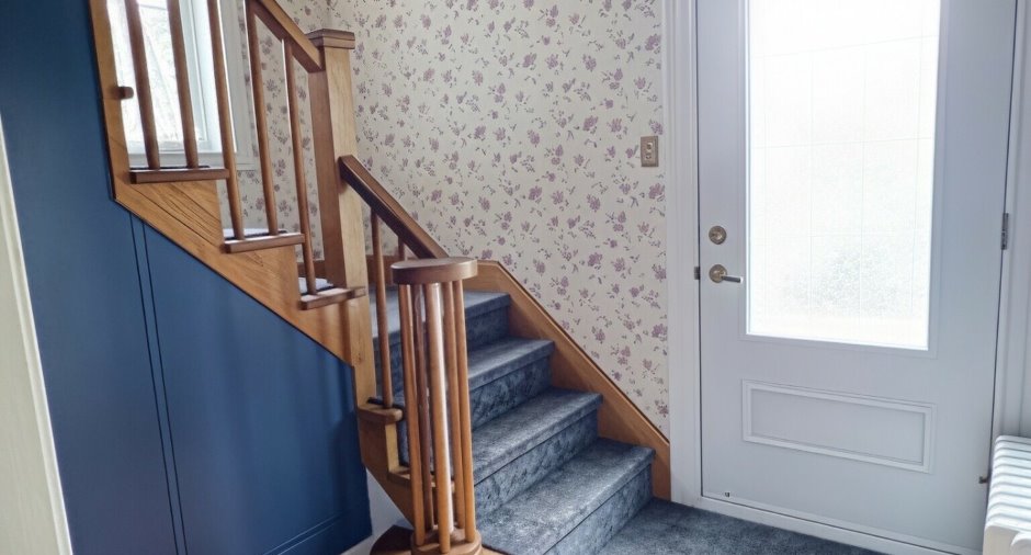 Hall d’entrée/Vestibule