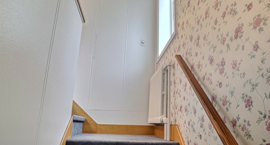 Escalier