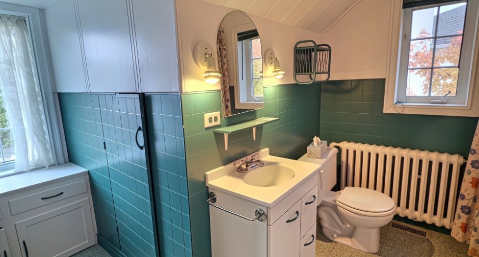 Salle de bains