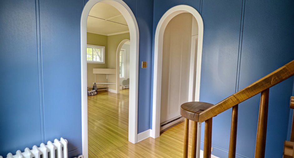 Hall d’entrée/Vestibule
