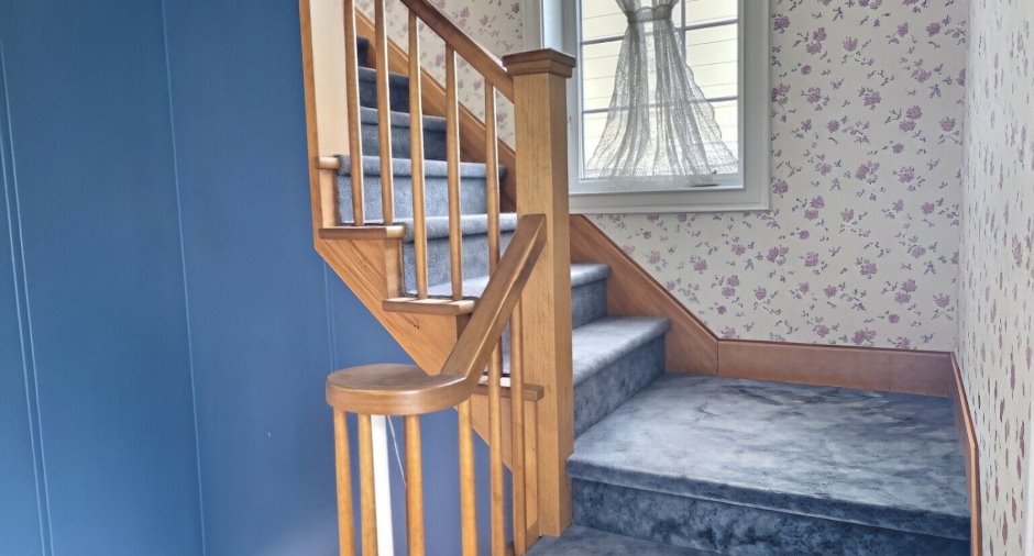 Escalier