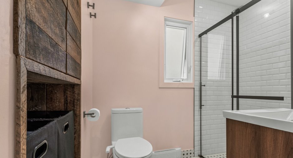 Salle de bains