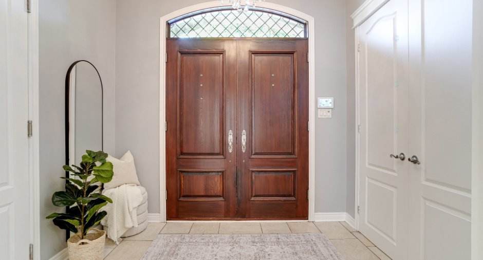 Hall d’entrée/Vestibule