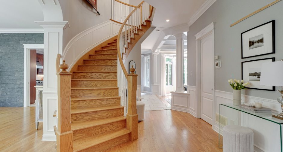 Escalier
