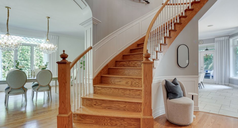 Escalier
