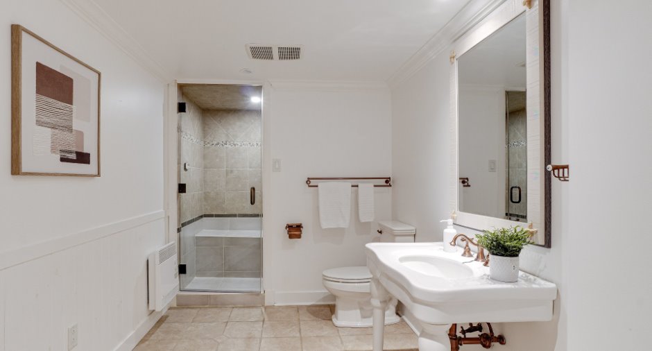 Salle de bains