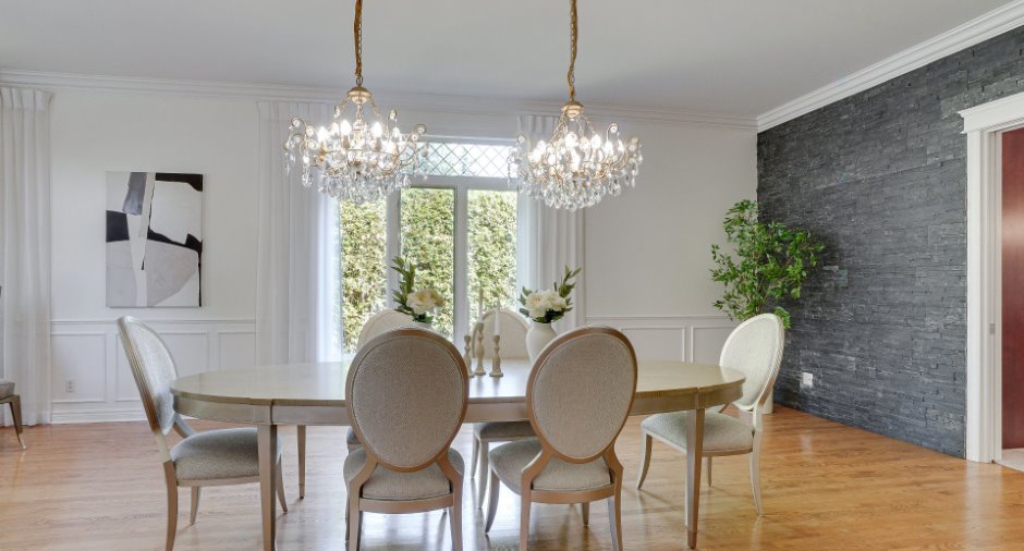 Salle à manger