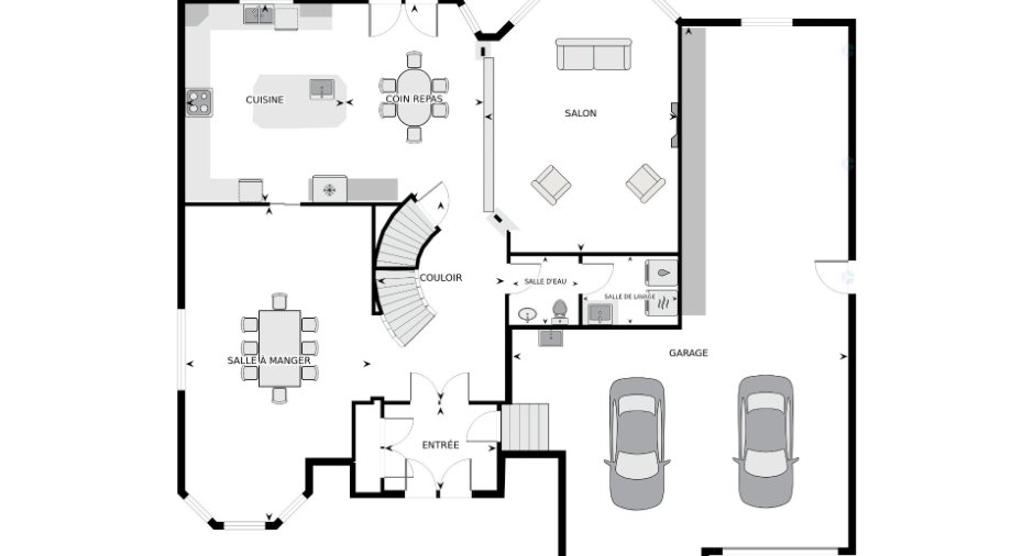 Plan (croquis)