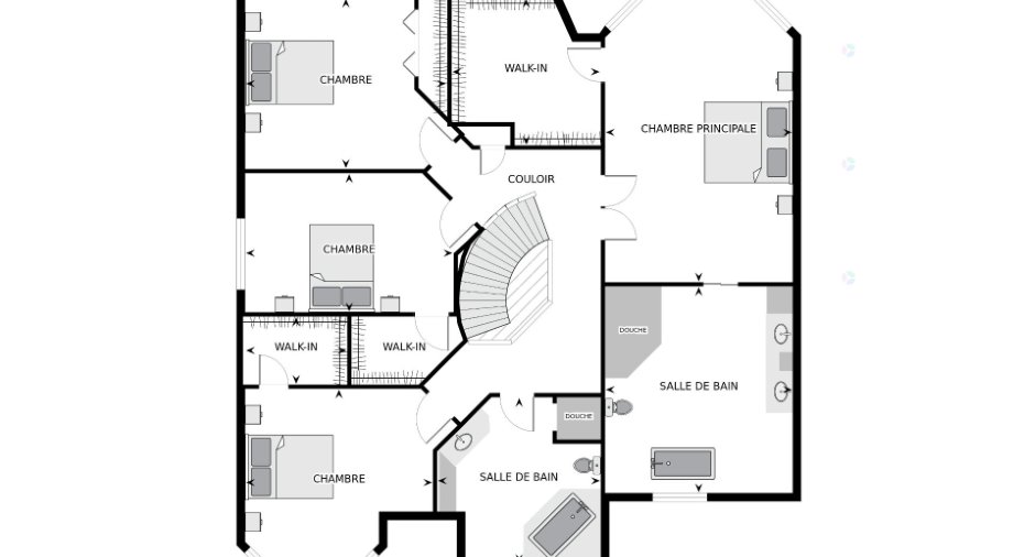 Plan (croquis)