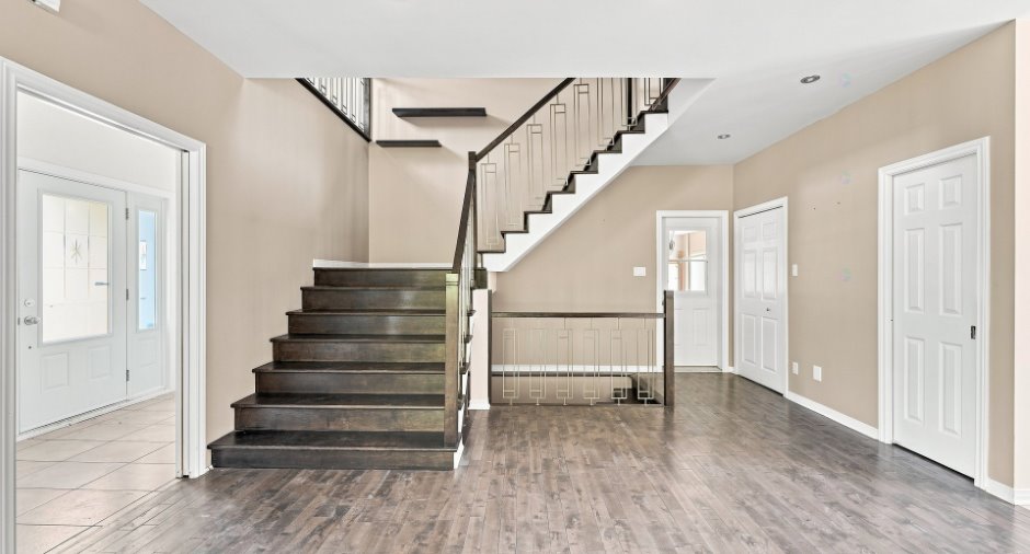 Escalier