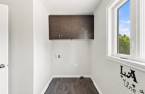 Salle de lavage
