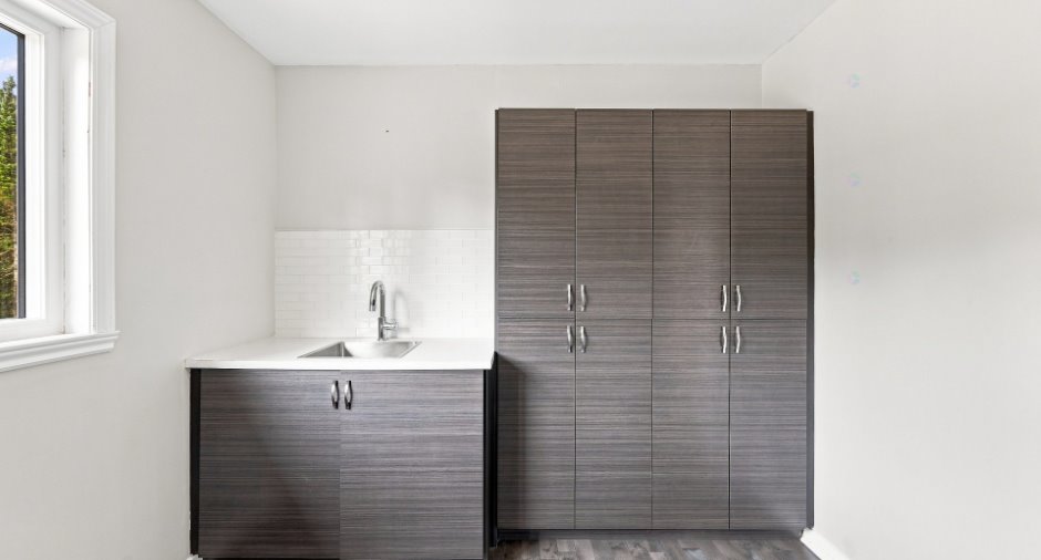 Salle de lavage