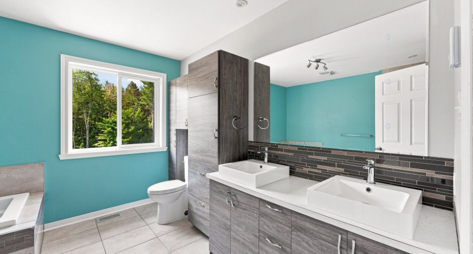 Salle de bains