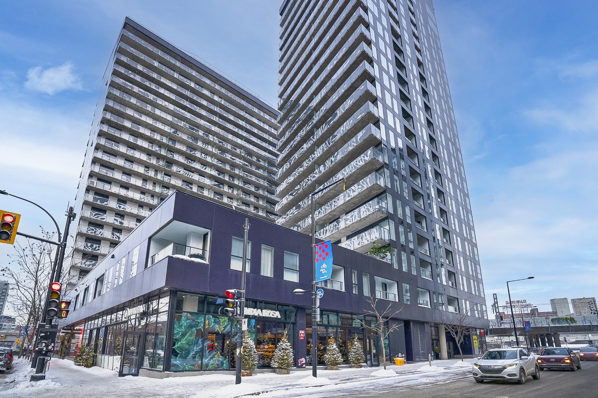 101 Rue Peel (#2008) — photo 1